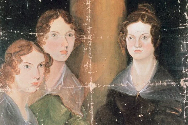 The Bronte Sisters — WHISTLESTOP BOOKSHOP